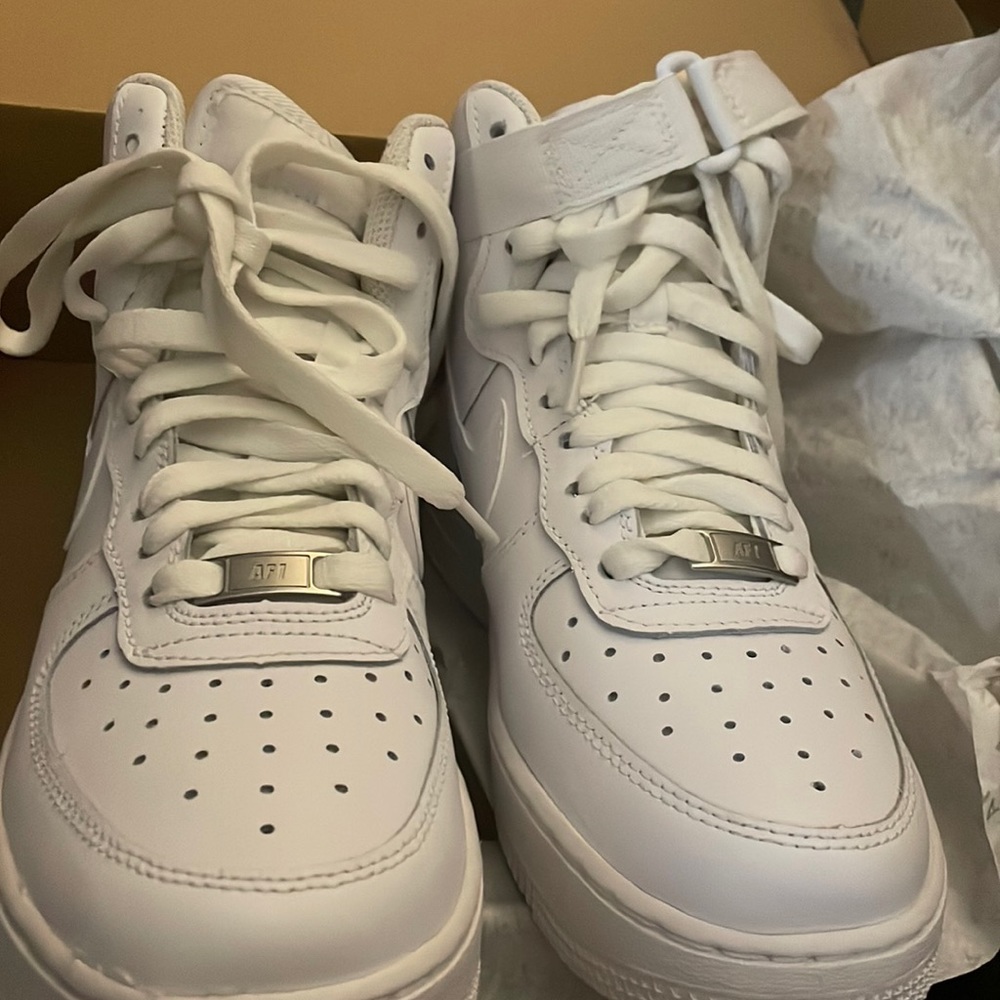 NikeAir Force ones